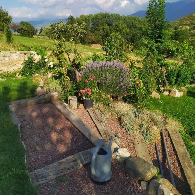 Chalet Idilico Refugio De Montana Ideal Escapadas Olopte